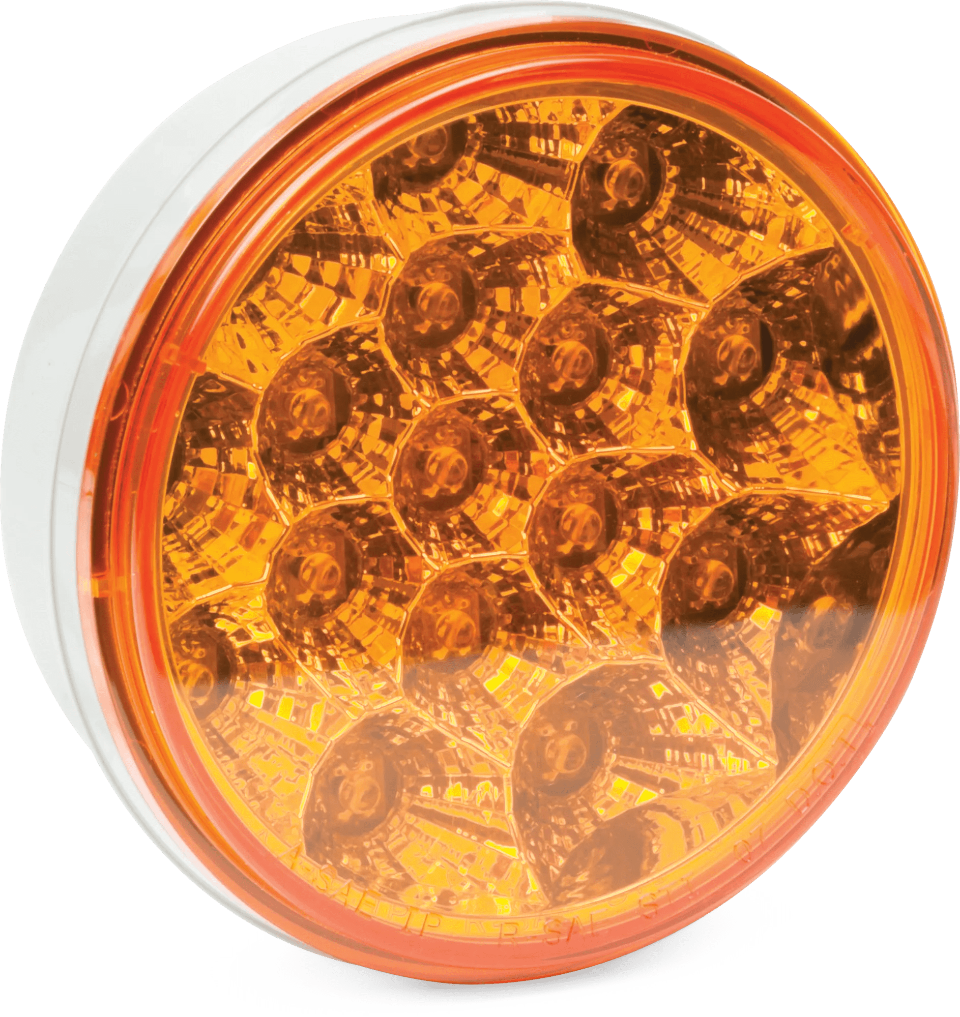 LED Ultra Faceted - Lens (4")