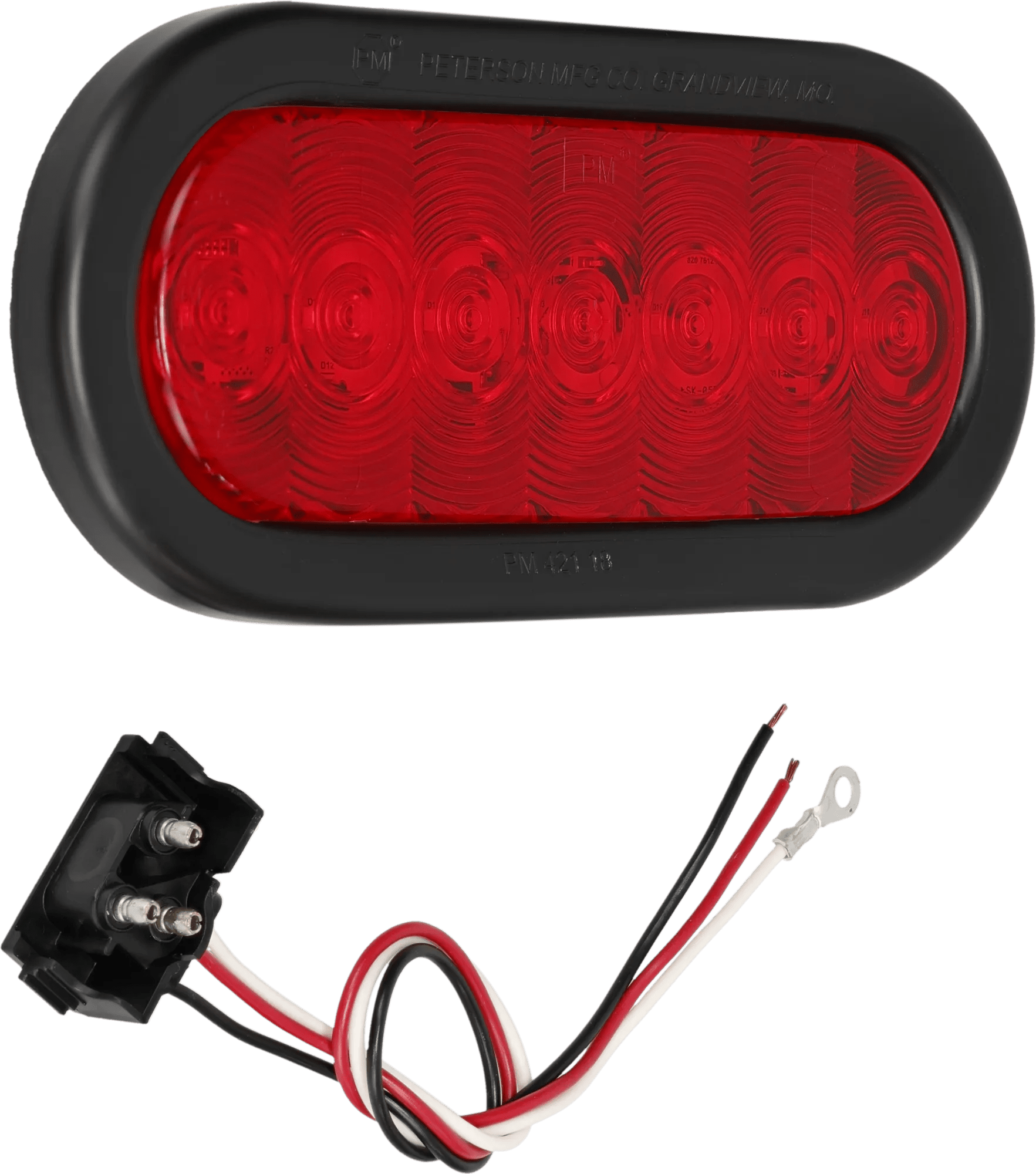 Peterson® Oval LED Light Kits