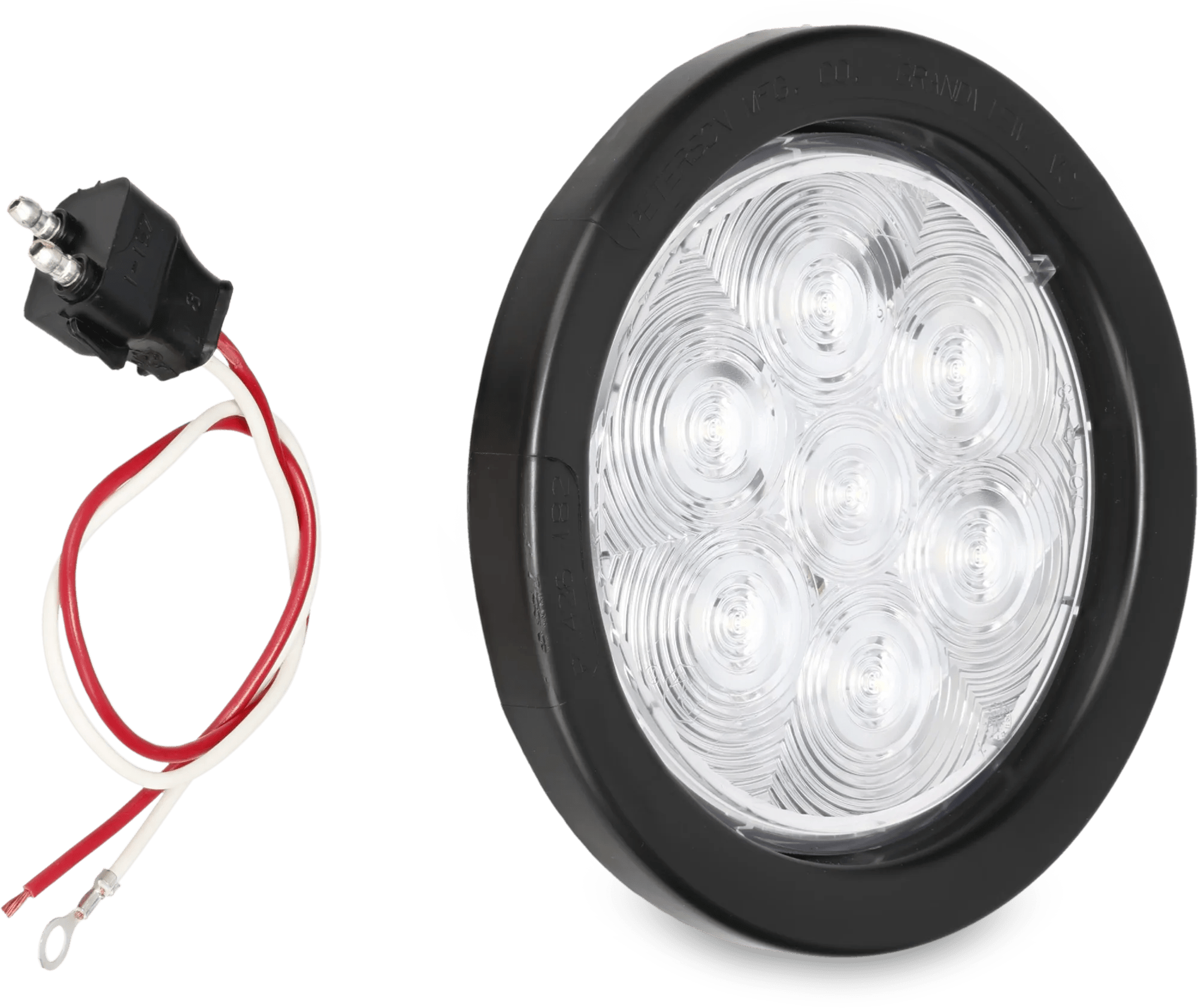Peterson® Round LED Light Kits