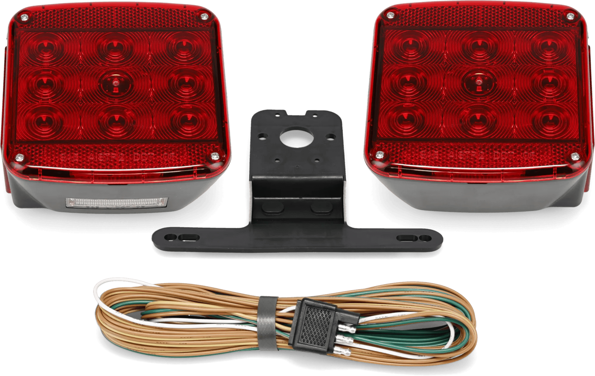 LED Trailer Light Kit