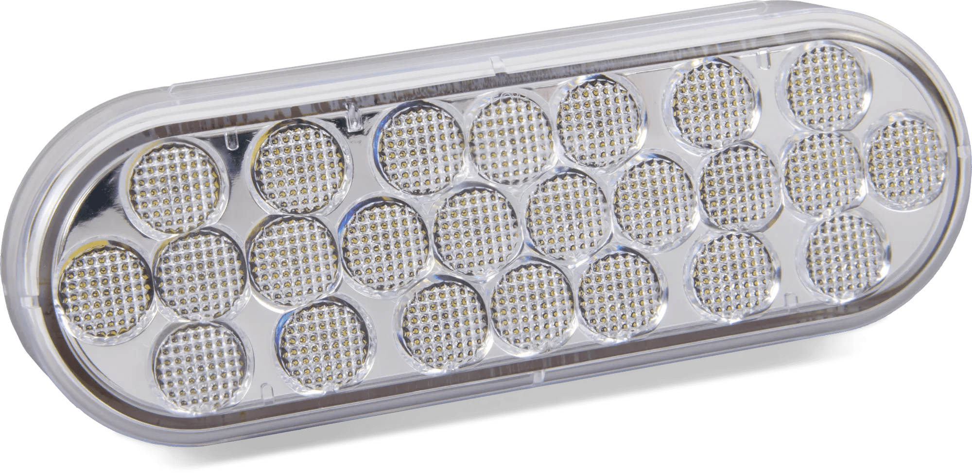 Truck-Lite® 6" Oval Back-Up Light (24-diode, white)