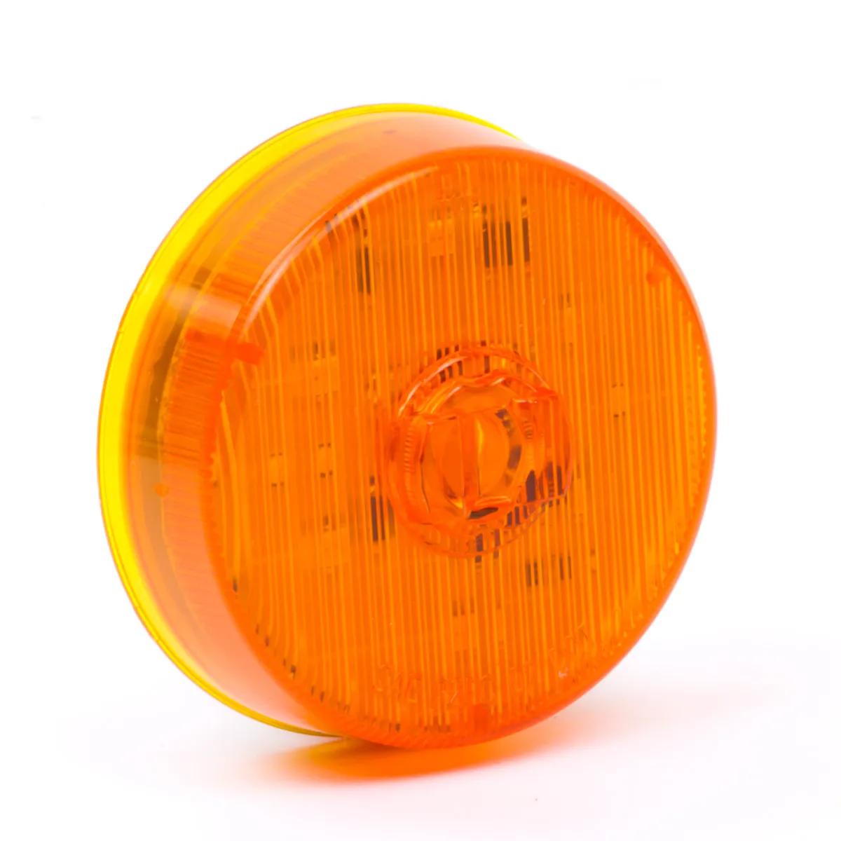 2.5" LED Round Clearance & Marker Lamp - Lamp Only