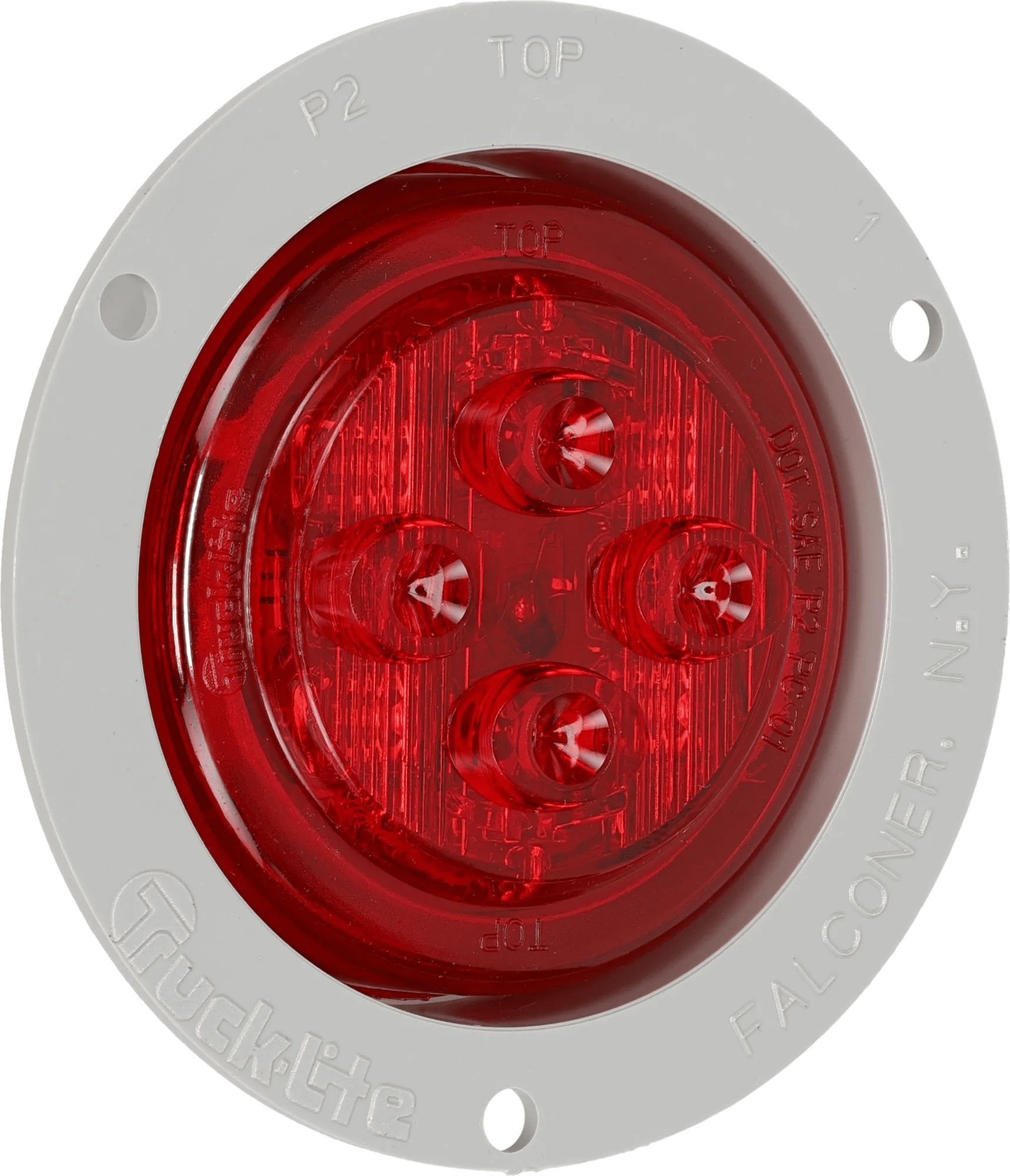 Low Profile Truck-Lite® Marker Light Kit