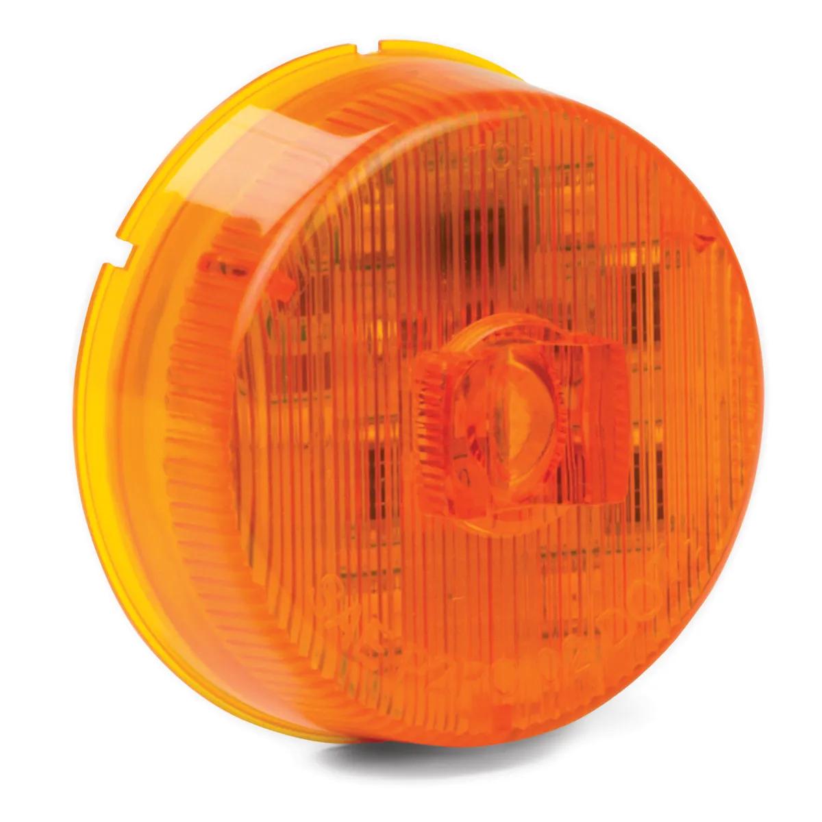 2" LED Round Clearance & Marker Lamp - Lamp Only