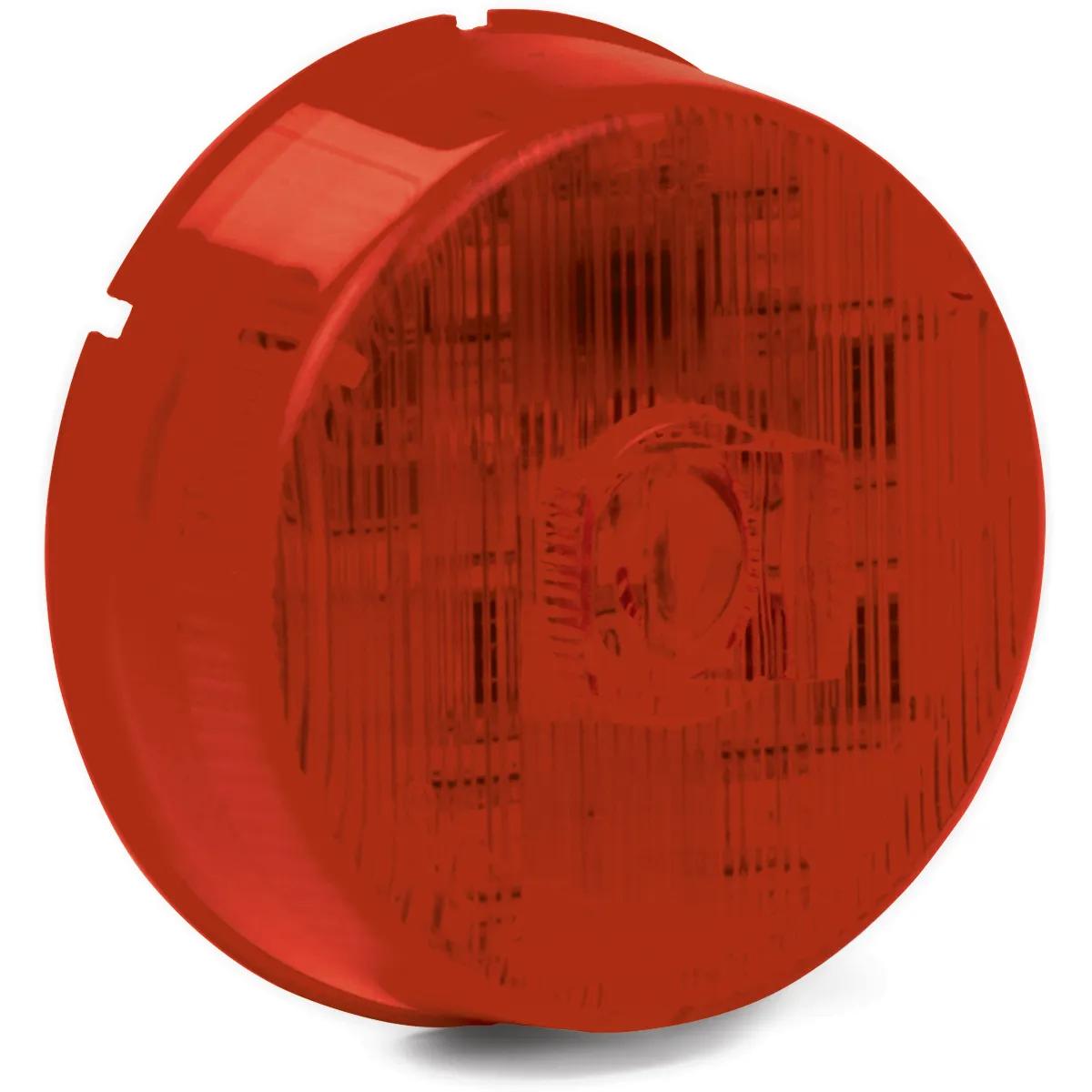 2" Red LED Lamp - Lamp Only