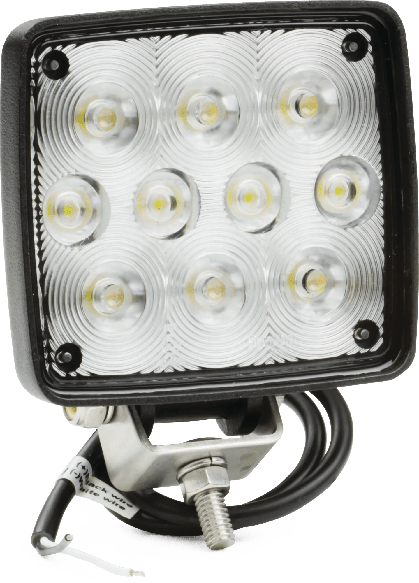 4" x 4" High Output LED Work Light