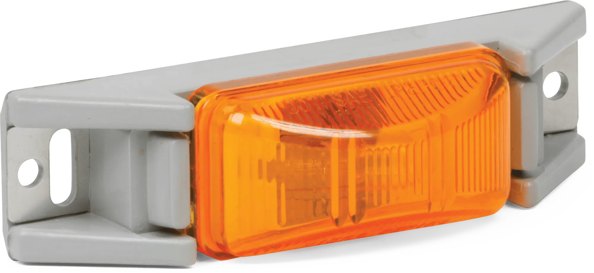 1-15/16" x 4-1/2" Amber Sealed Lamp