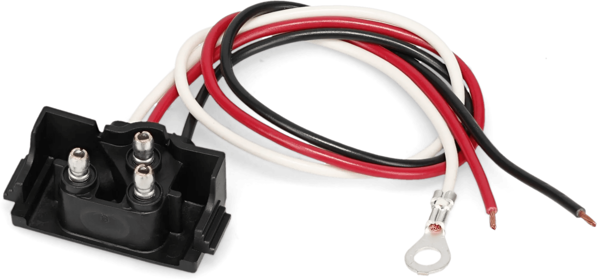 3 Prong PL3 Peterson® Right Angle Plug