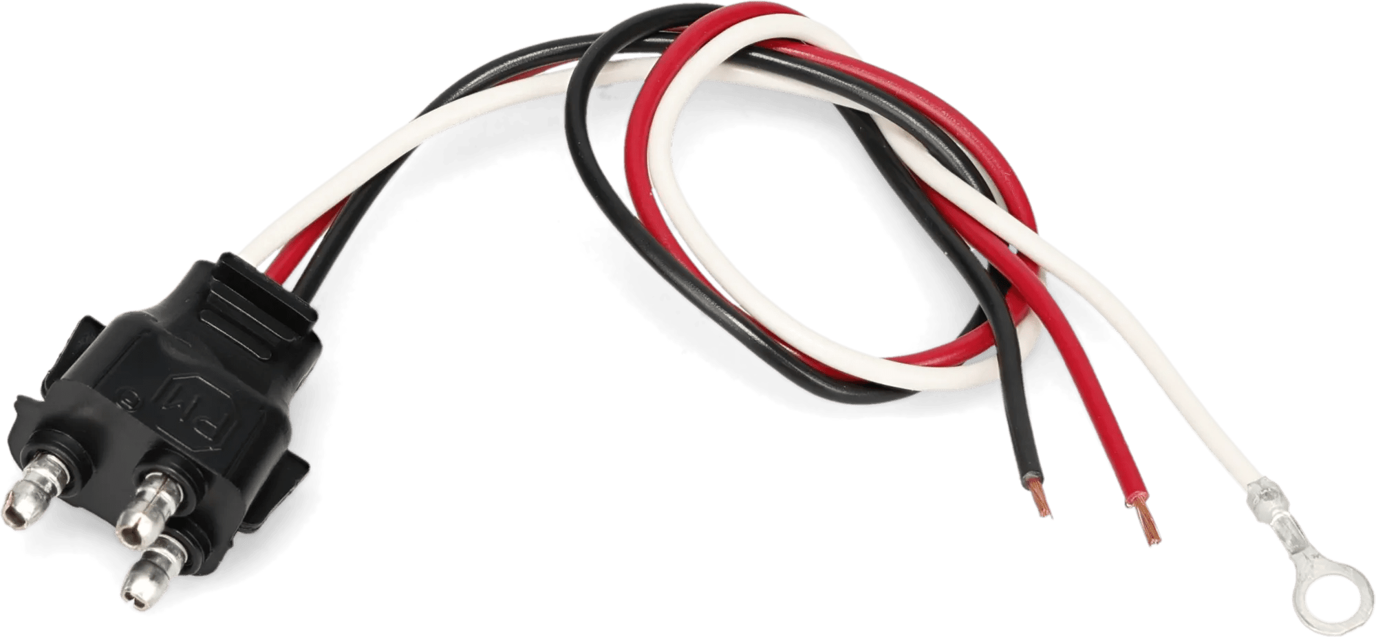 3 Prong PL3 Peterson® Straight Plug