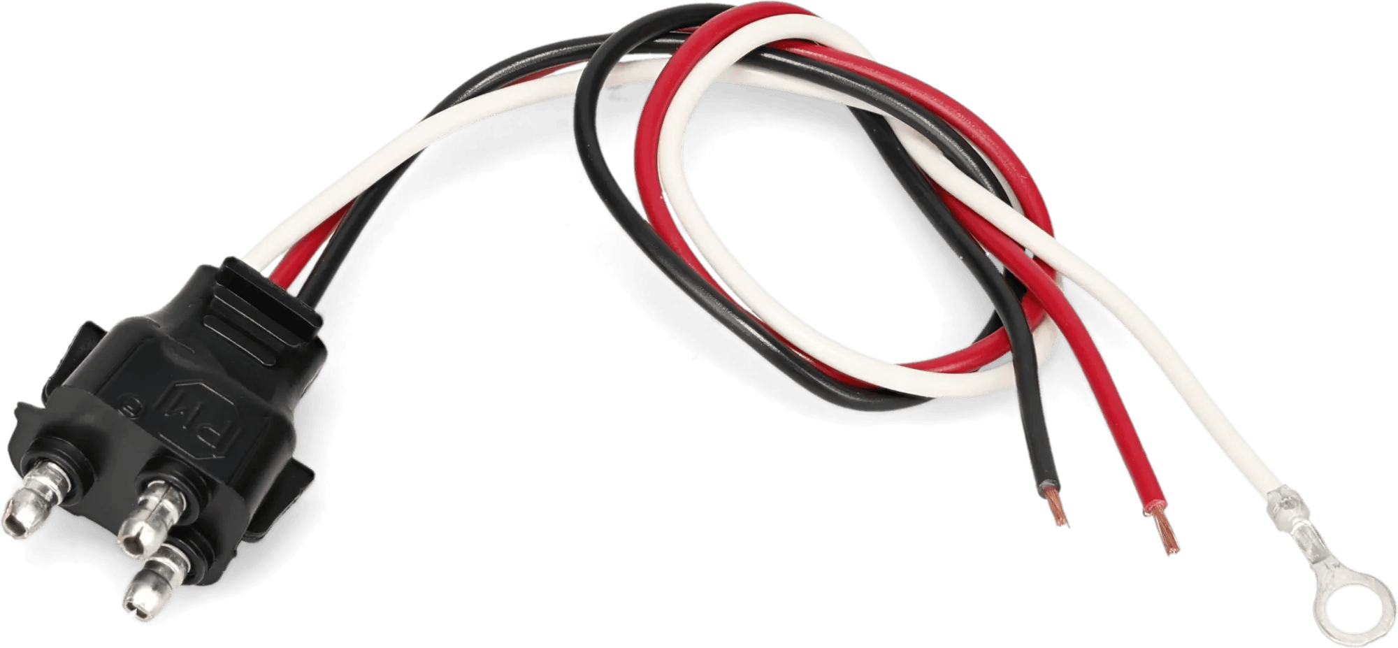 3 Prong PL3 Peterson® Straight Plug - Kimball Midwest