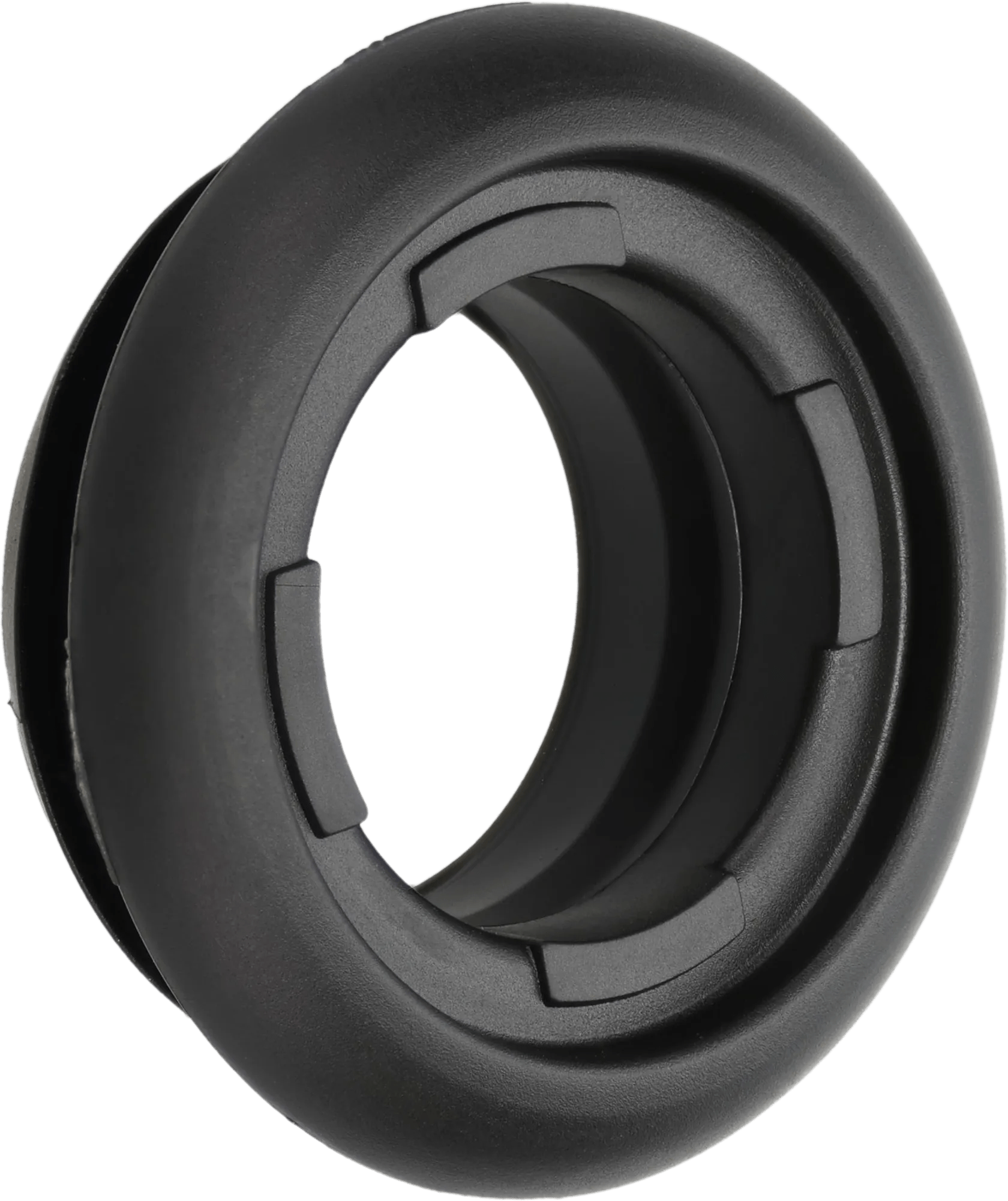 Black Grommet for Peterson® Round LED Marker Light