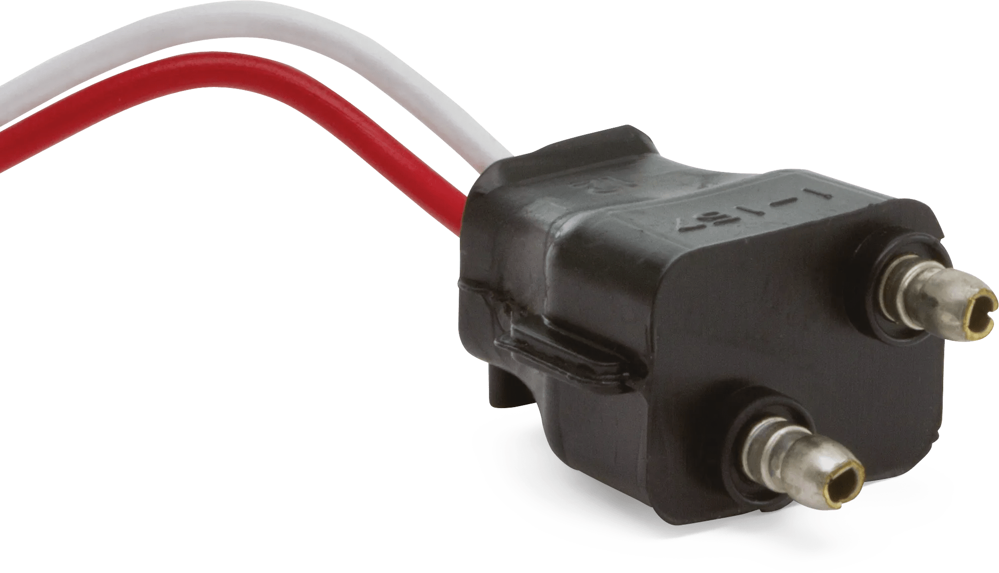 Sealed 2-Wire Pigtail