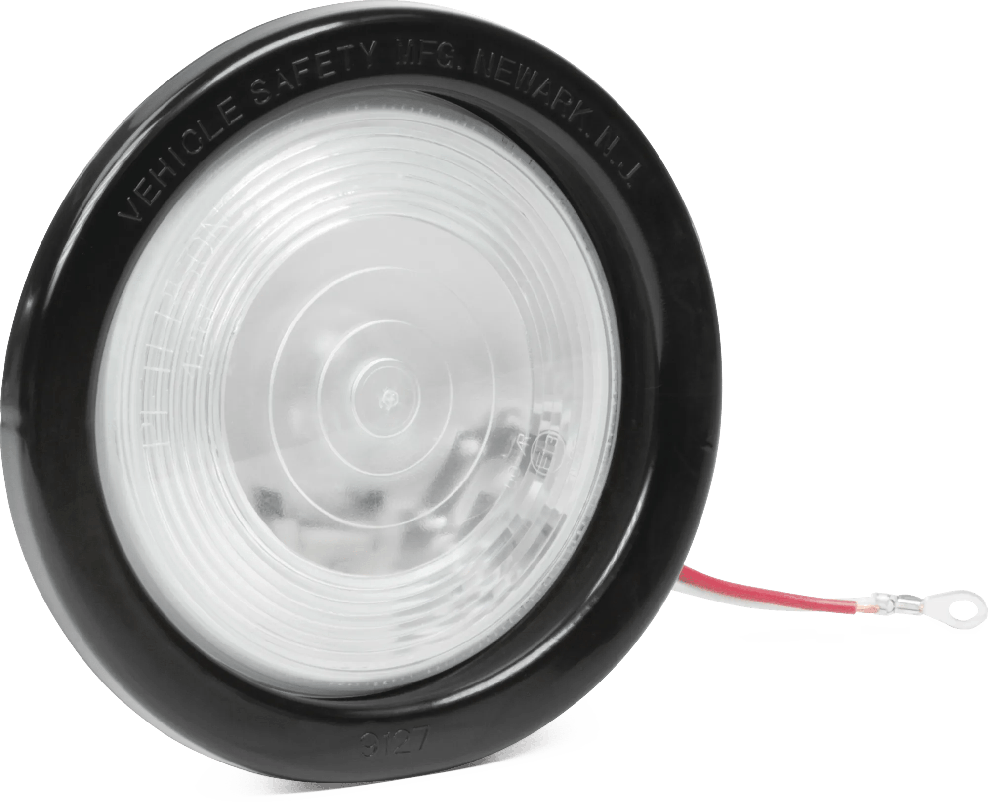 4" Sealed Clear Lamp Assembly