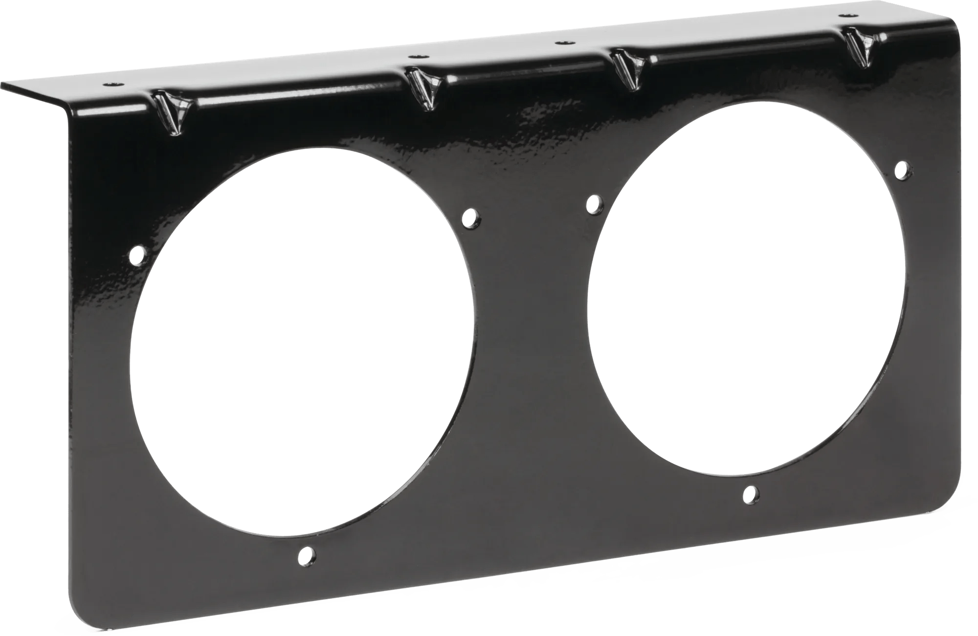 Dual Lamp Mounting Bracket