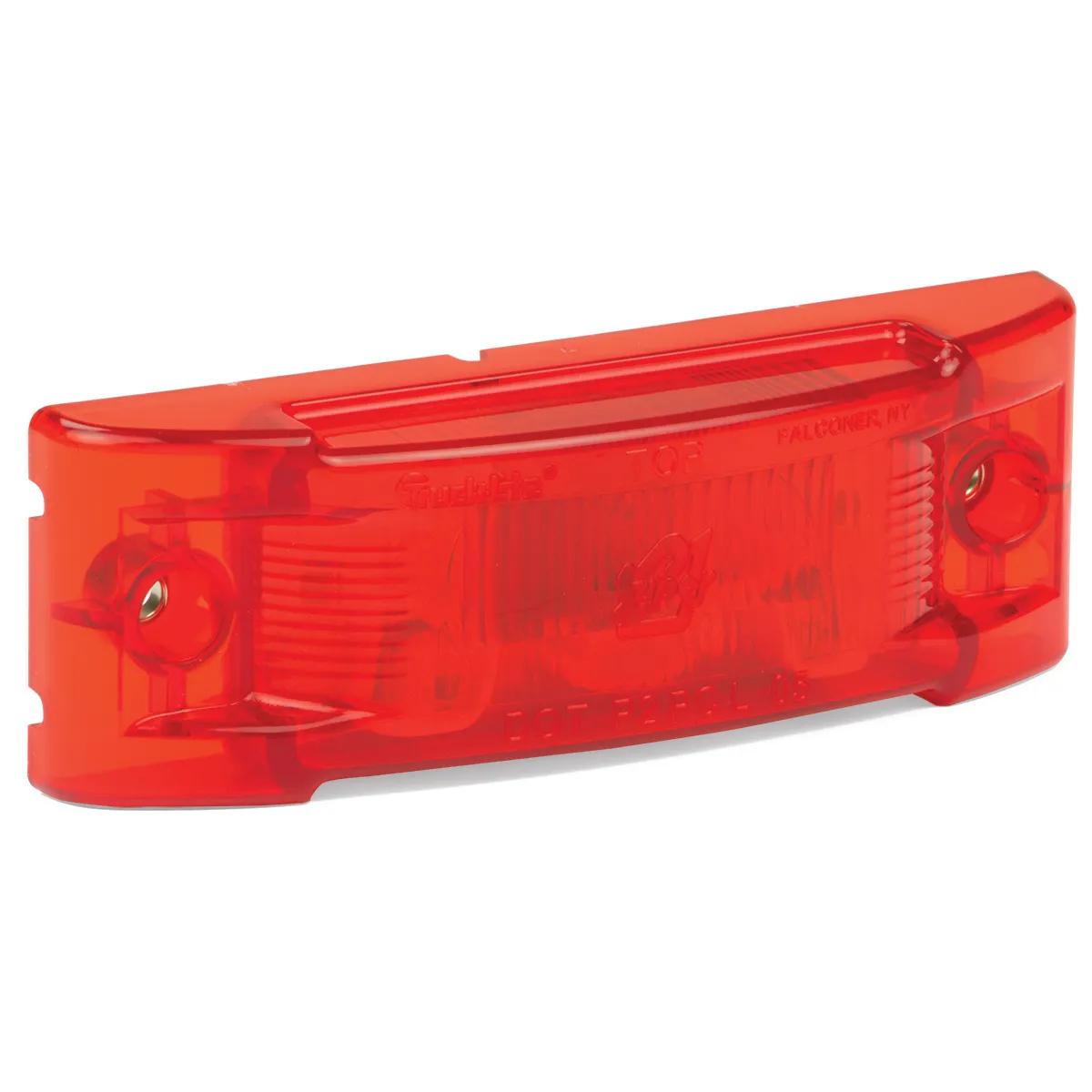 Super 21 Sealed Clearance Lamp Units (6" x 2")