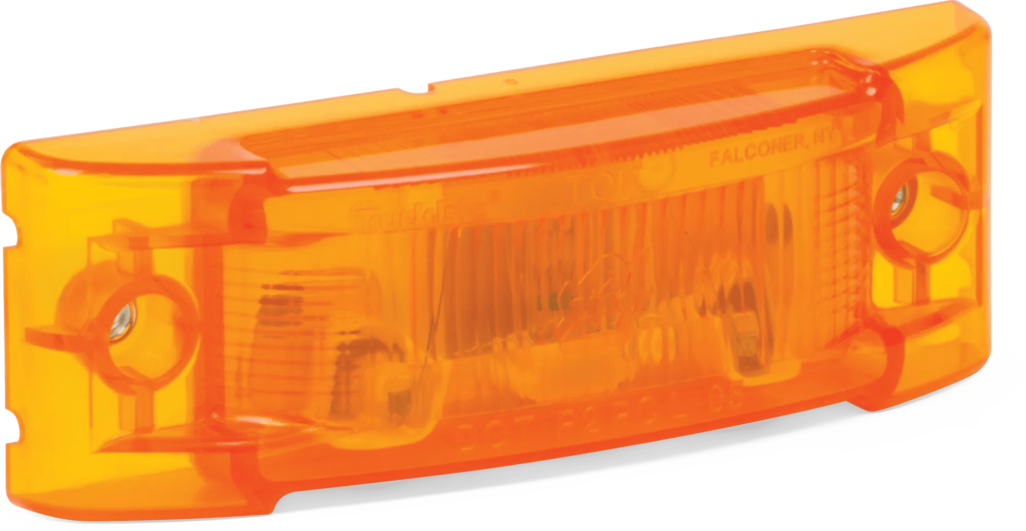 Super 21 Sealed Clearance Lamps w/ Mounting Kit