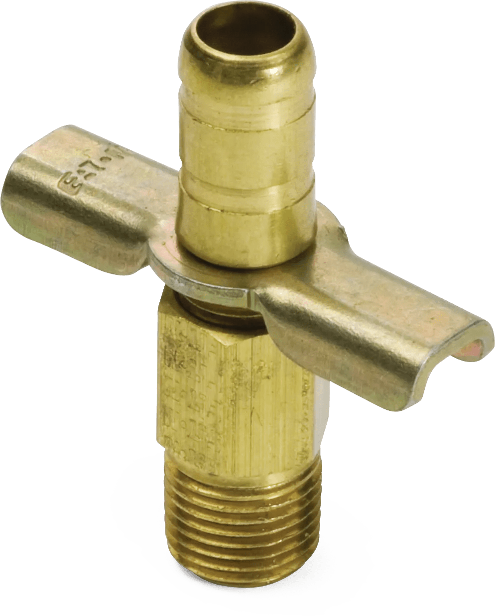 Male NPT Internal Seat Drain Cocks