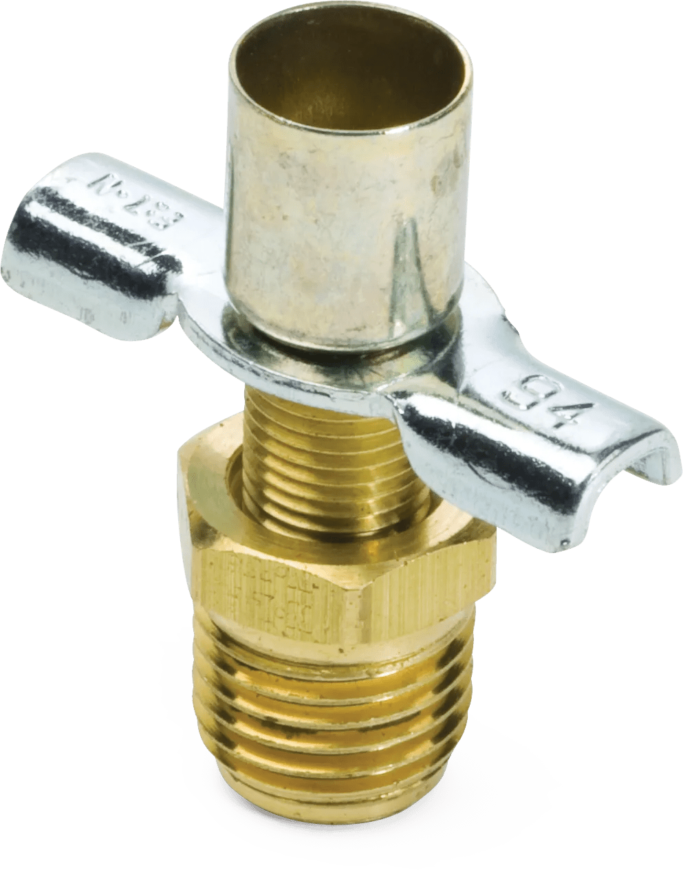 Male NPT External Seat Drain Cocks