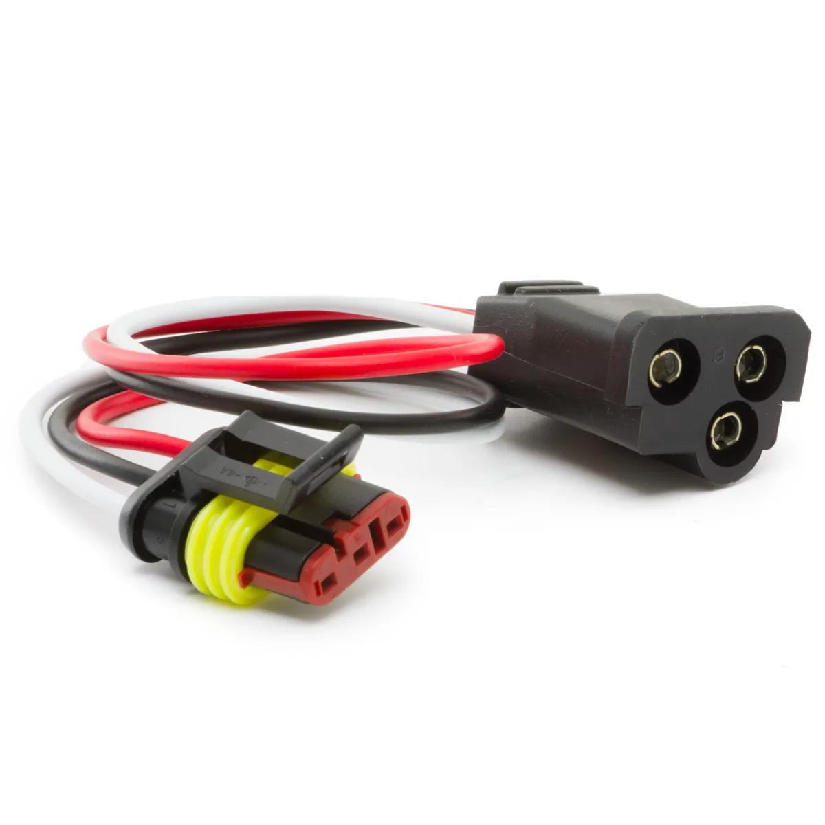 LED Sealed Stop, Turn & Tail Lighting Pigtail
