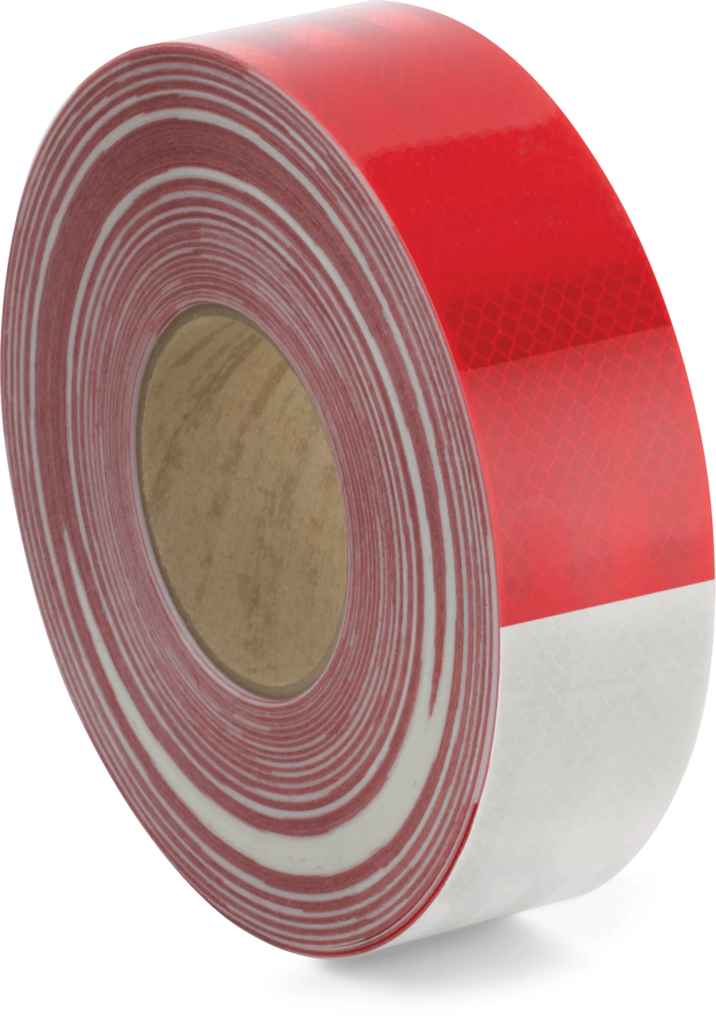 3M™ Reflector Tape Red/White 150' Roll