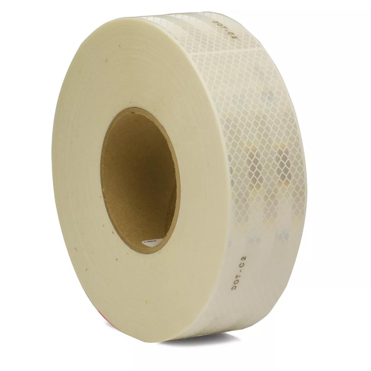 3M™ Reflector Tape White 150' Roll