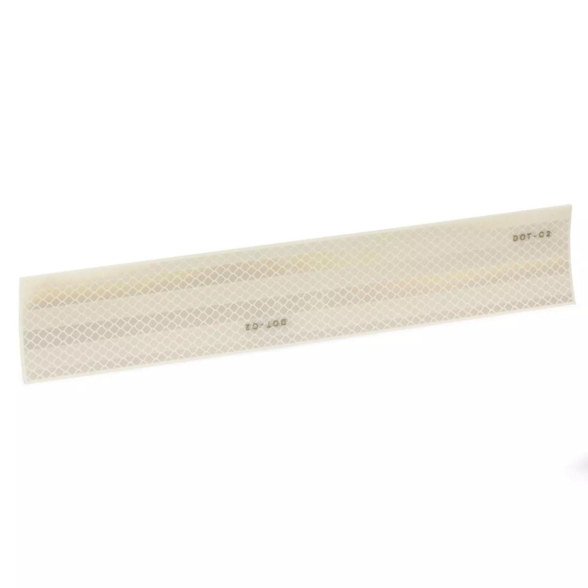 3M™ Reflector Tape White 12" Pieces