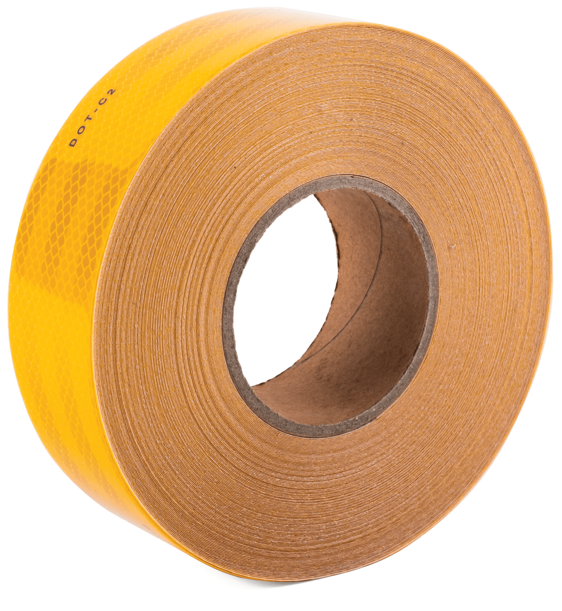 Reflective Truck Tape School Bus Yellow (Roll)