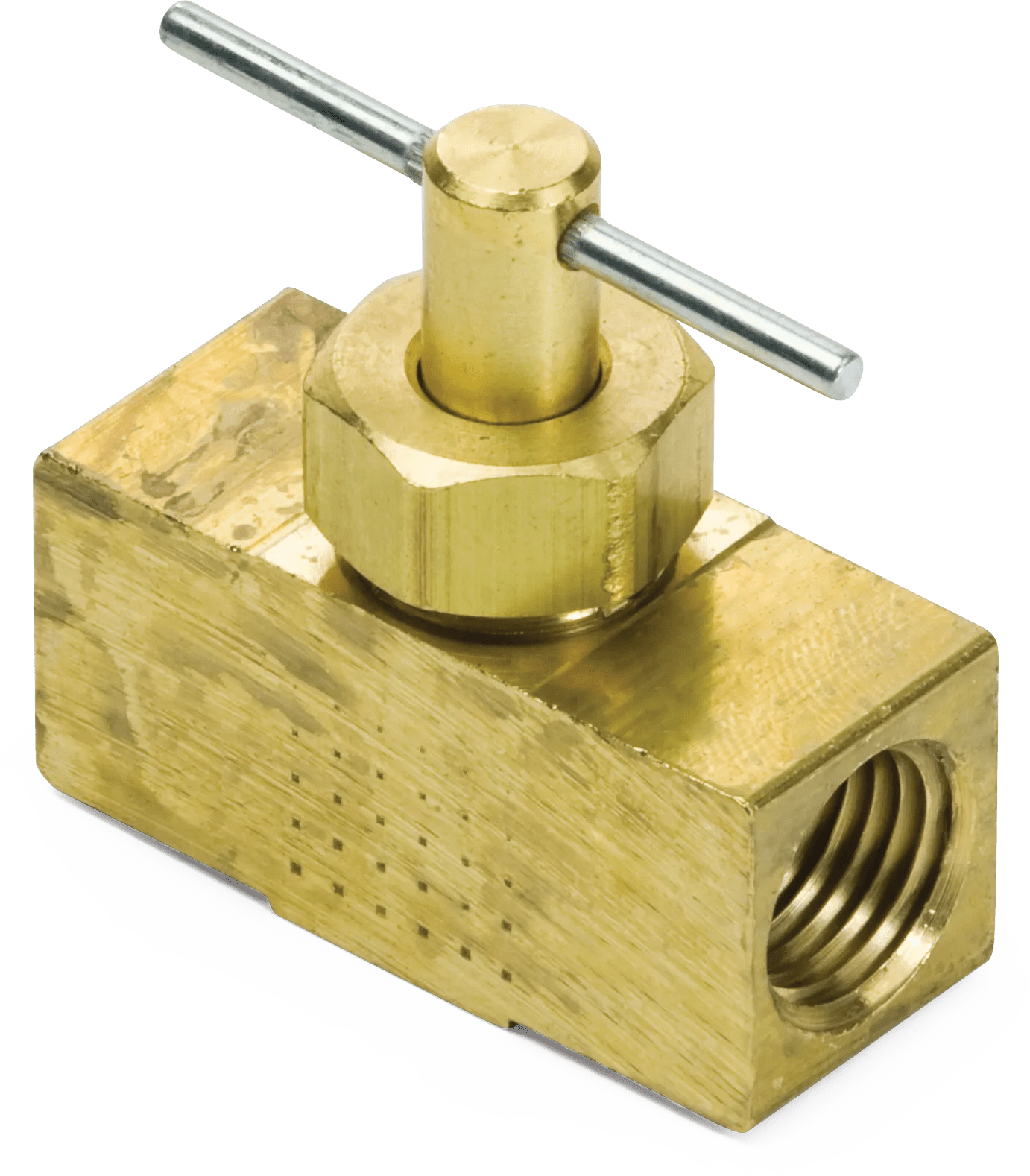 Female NPT Needle Valves