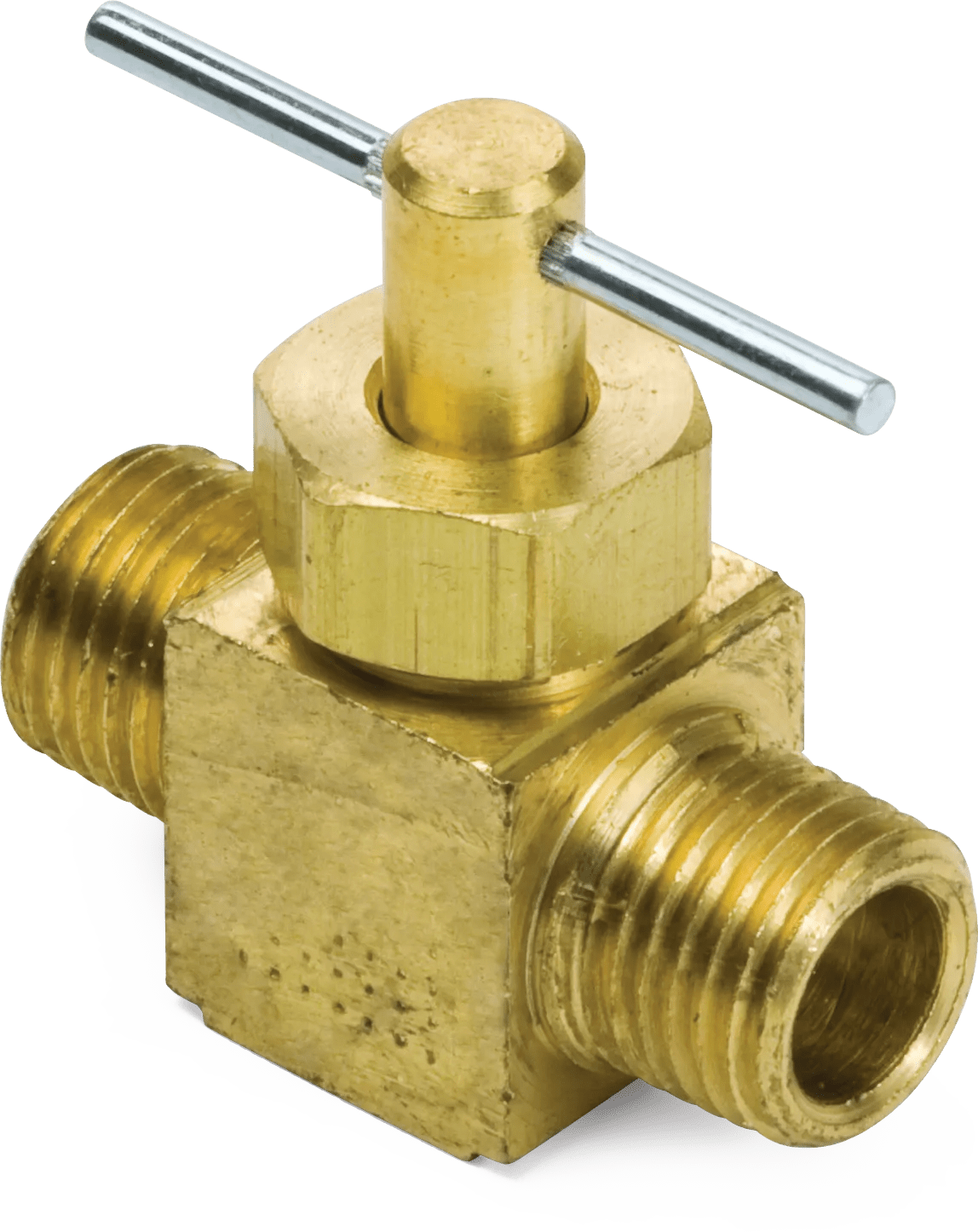 1/4" MPT Needle Valve