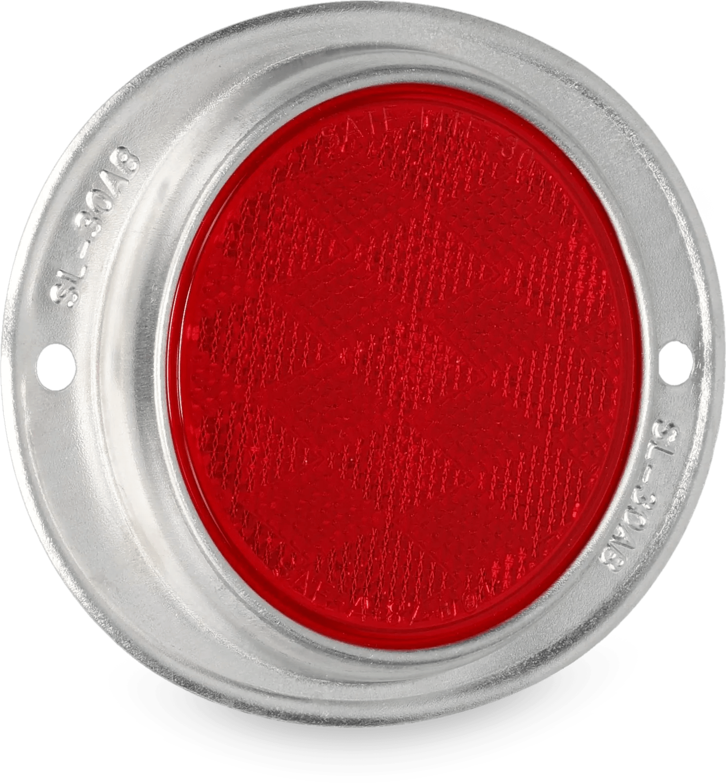 3" Red Signal-Stat Reflector