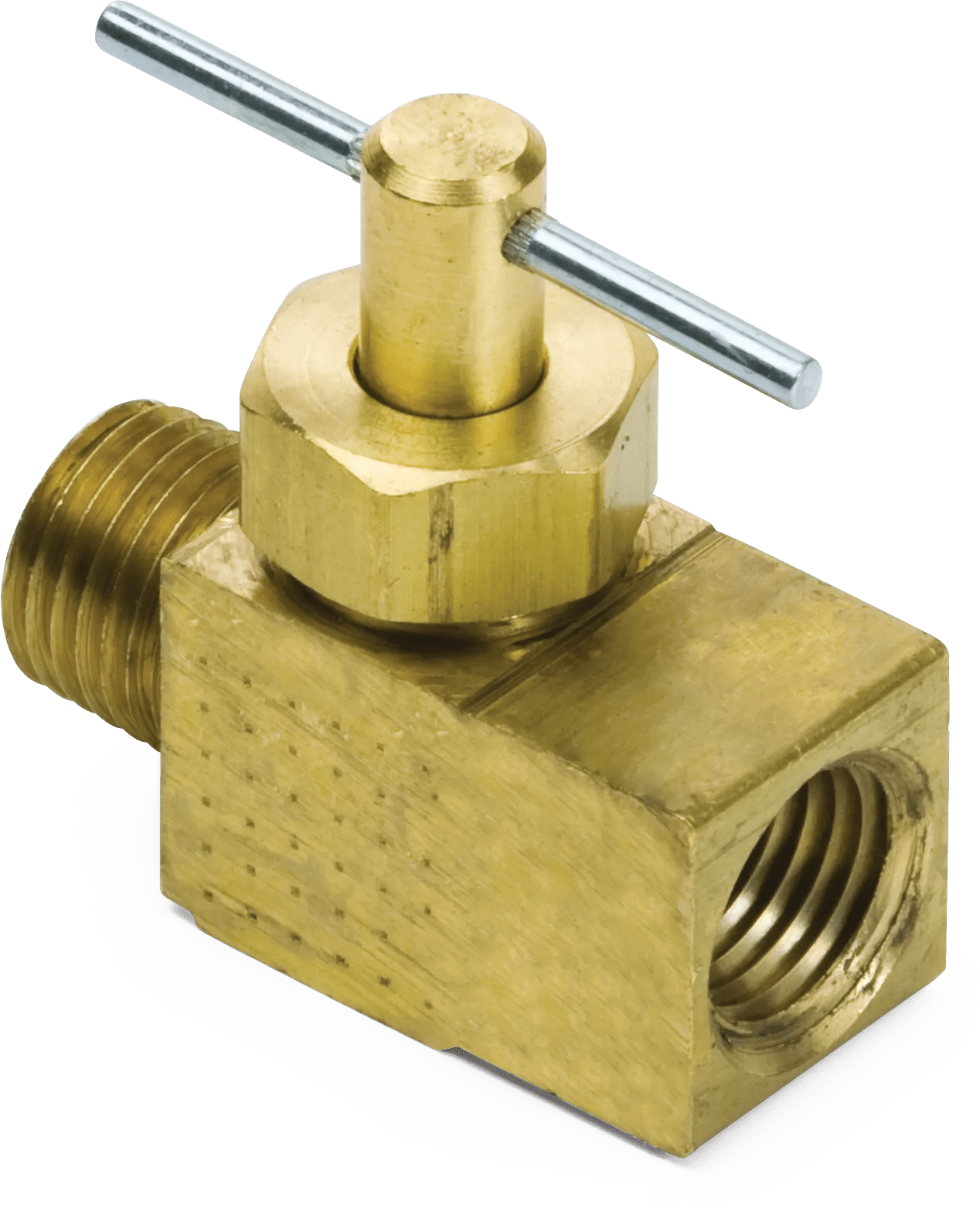 Female-to-MaleNPT Needle Valves