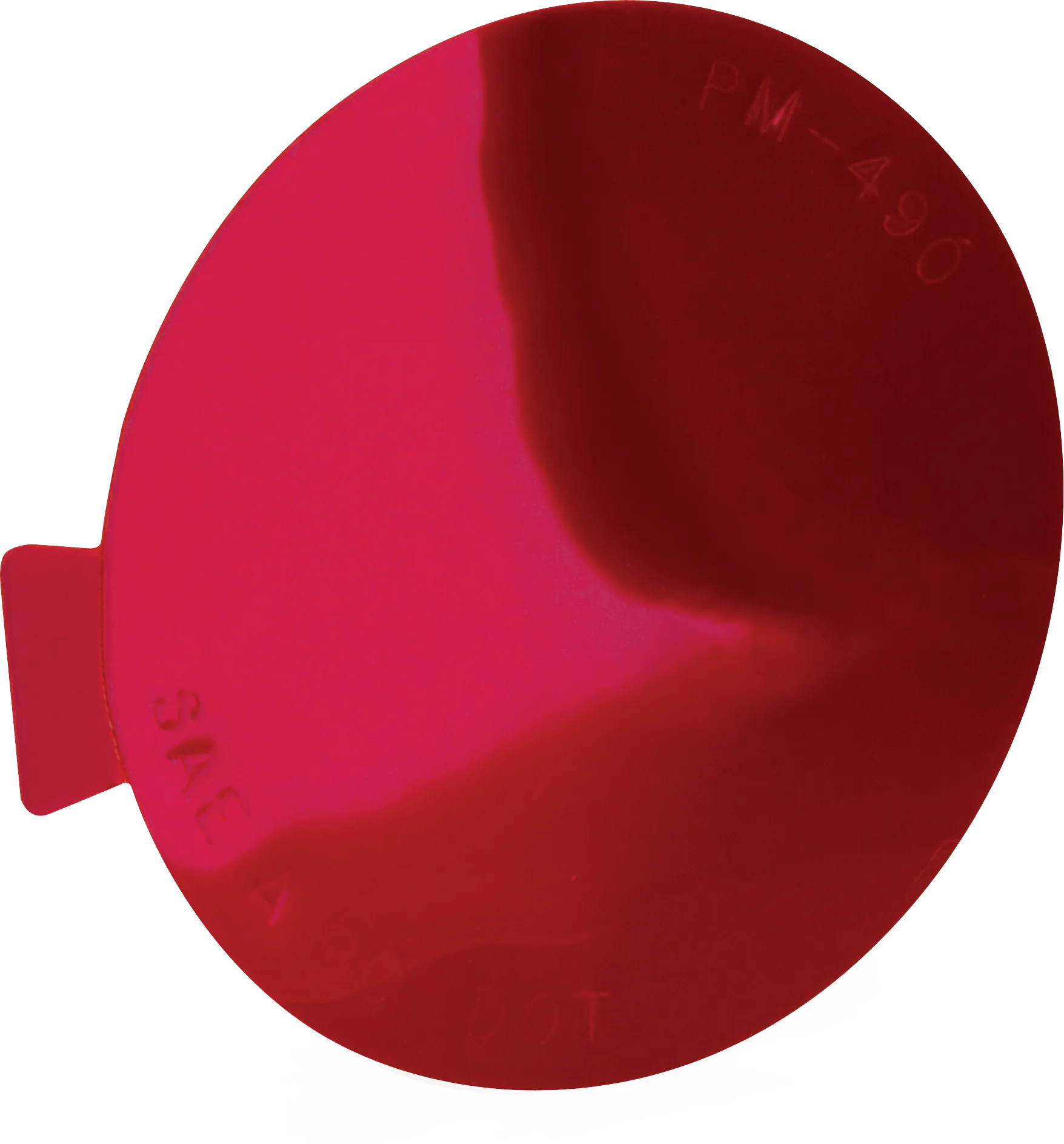 2-7/8" Wide Angle Reflector