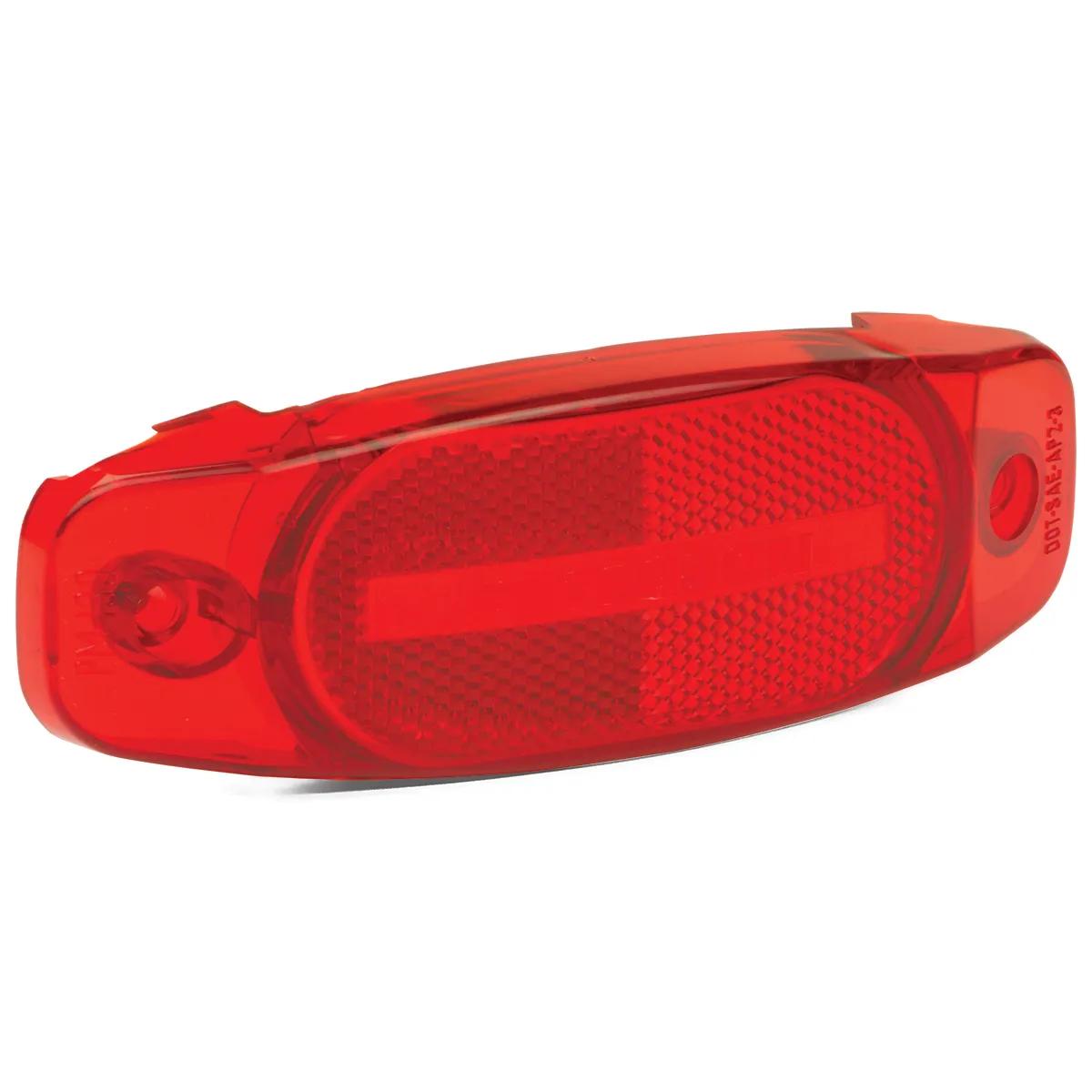 4" Armored Reflex Lenses
