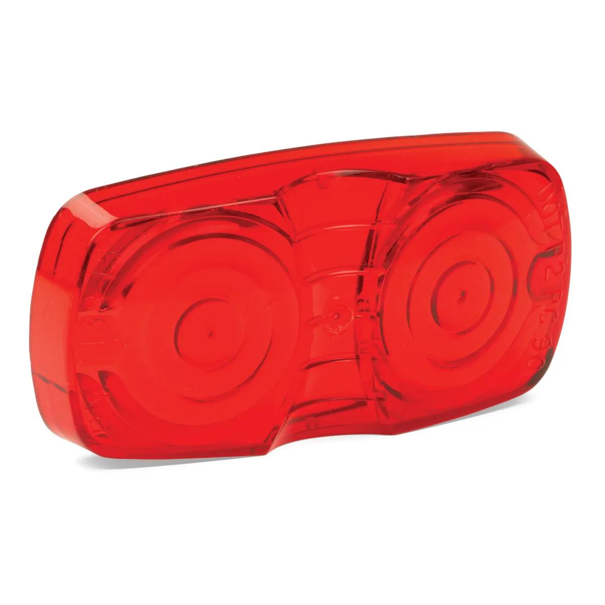Red Replacement Lens (4") for 66-035 & 66-045