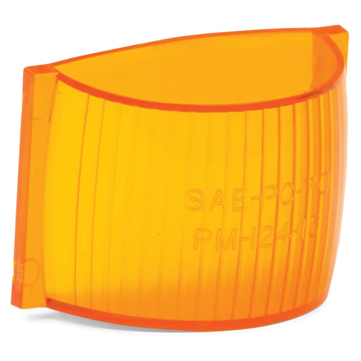 Amber Replacement Lens (replaces 66-071 & 66-081)