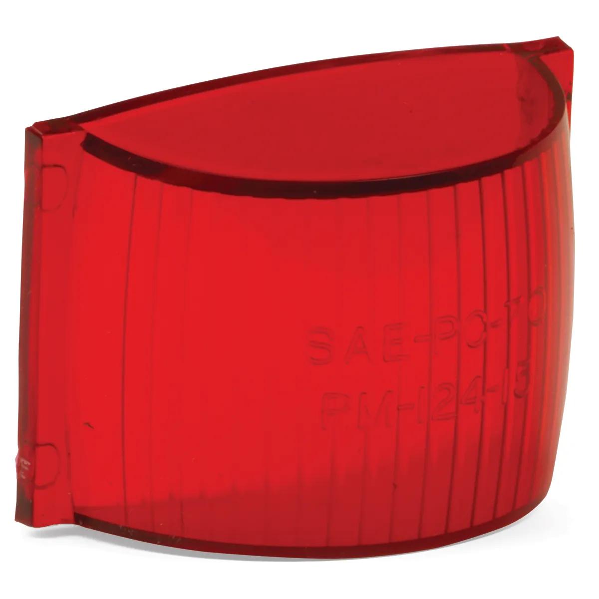 Red Replacement Lens (replaces 66-075 & 66-085)
