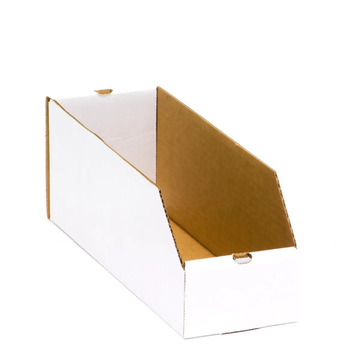 4" x 12" Shelf Box - 25 Pack