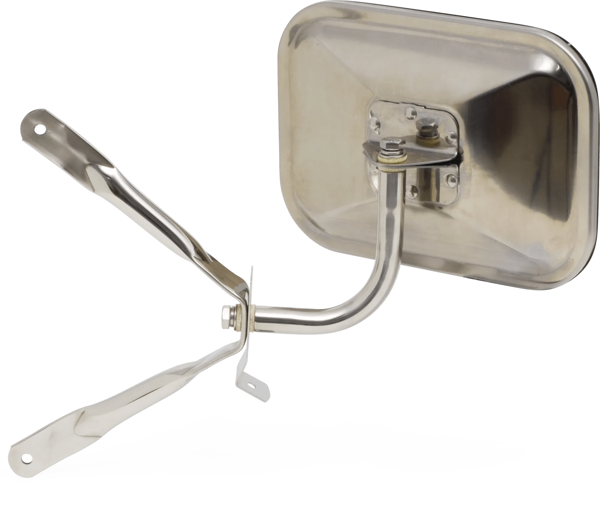 7-1/2" x 10-1/2" Flat Mirror