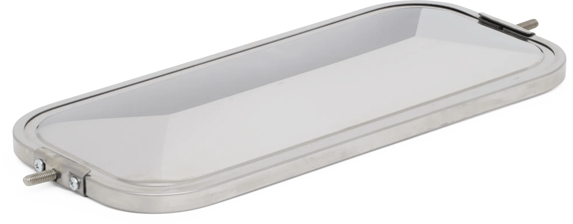 Wedge Back West Coast Mirror