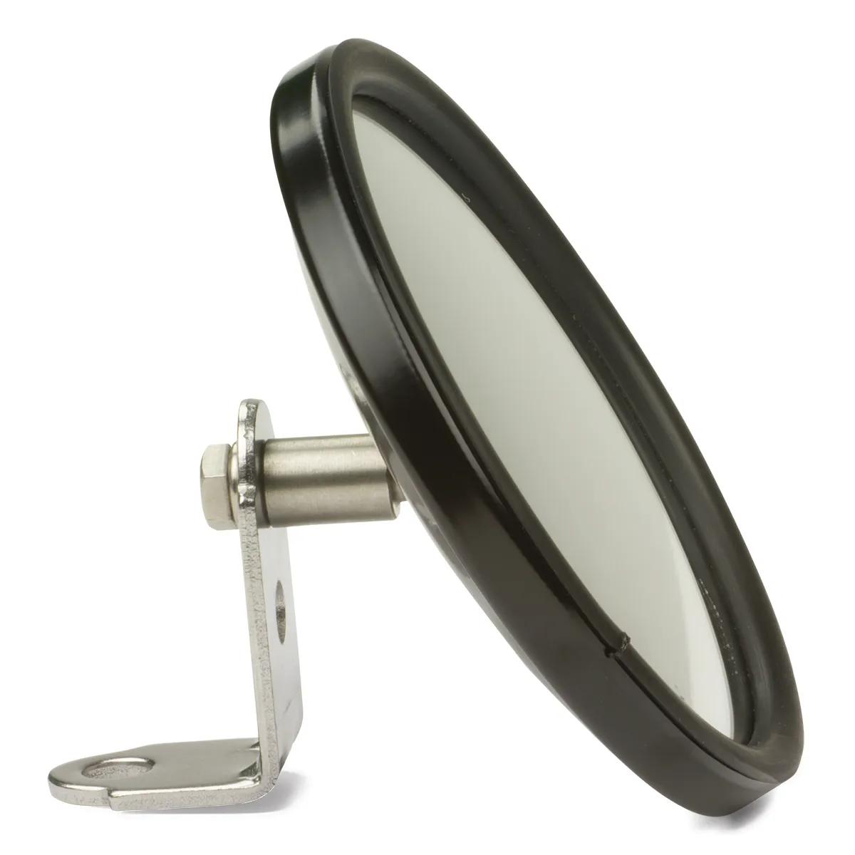 5" Convex Mirrors w/ Mounting Arm