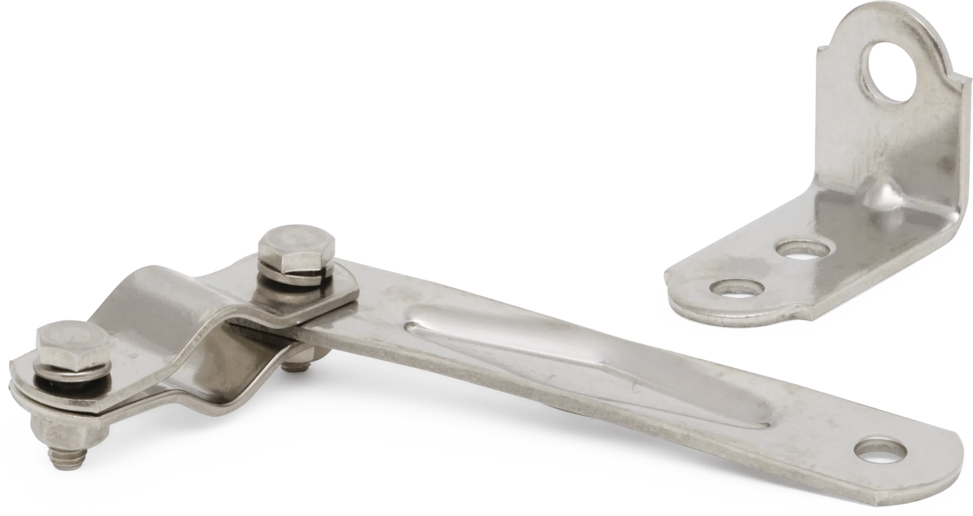 Universal Tubular Arm & Mounting Brackets
