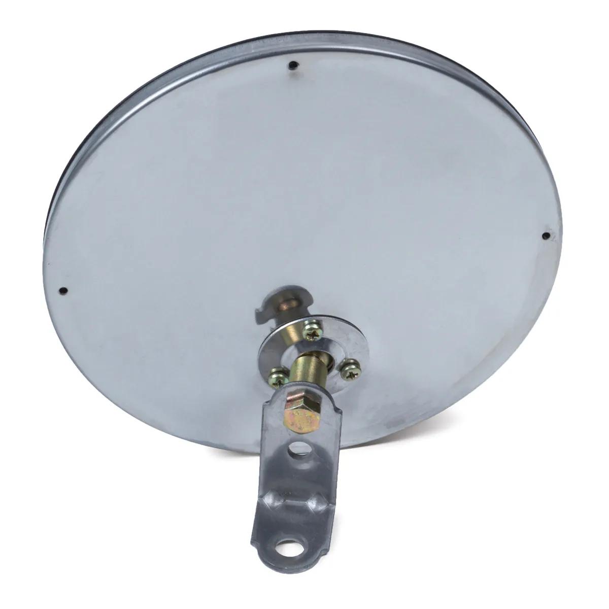 7-1/2" Convex Mirror with Offset Stud