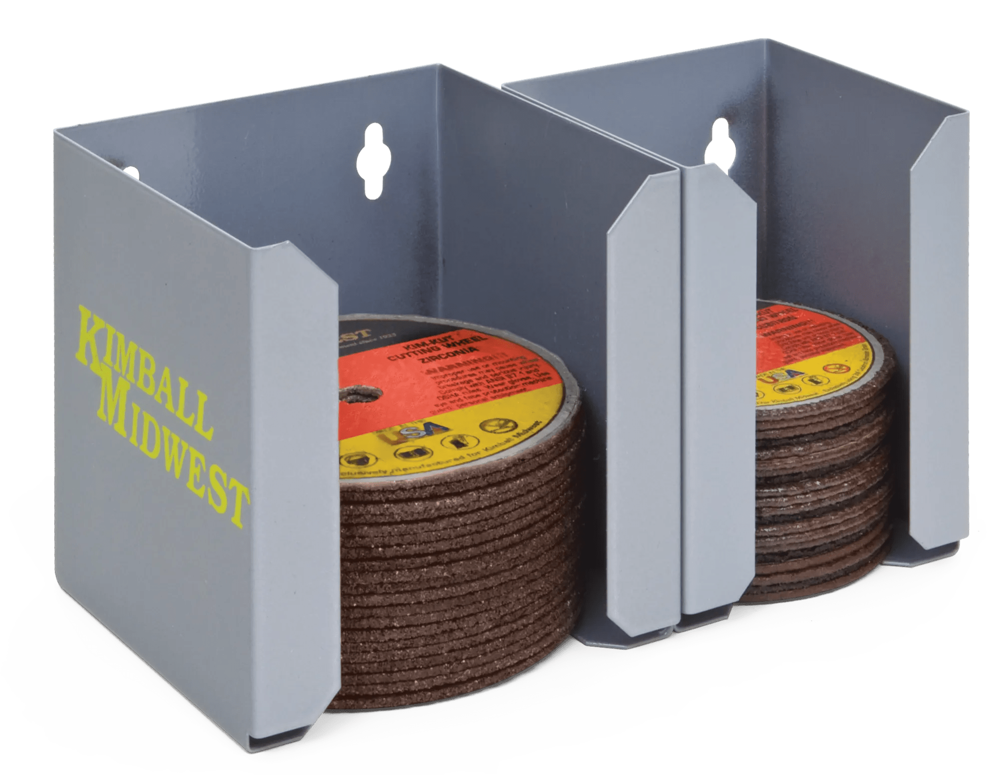 Cut-Off Wheel Dispensers