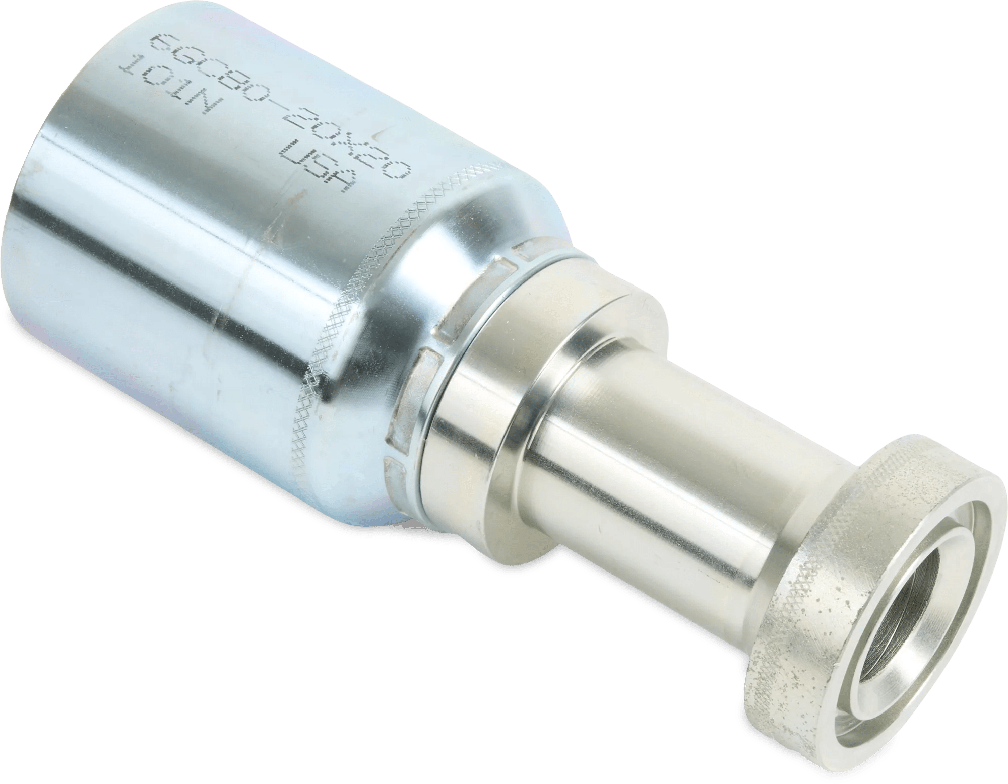 Cat® Flange Hose Ends - 6K Series