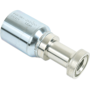 1-1/4" x 1-1/4" Cat® Flange - 6K Series