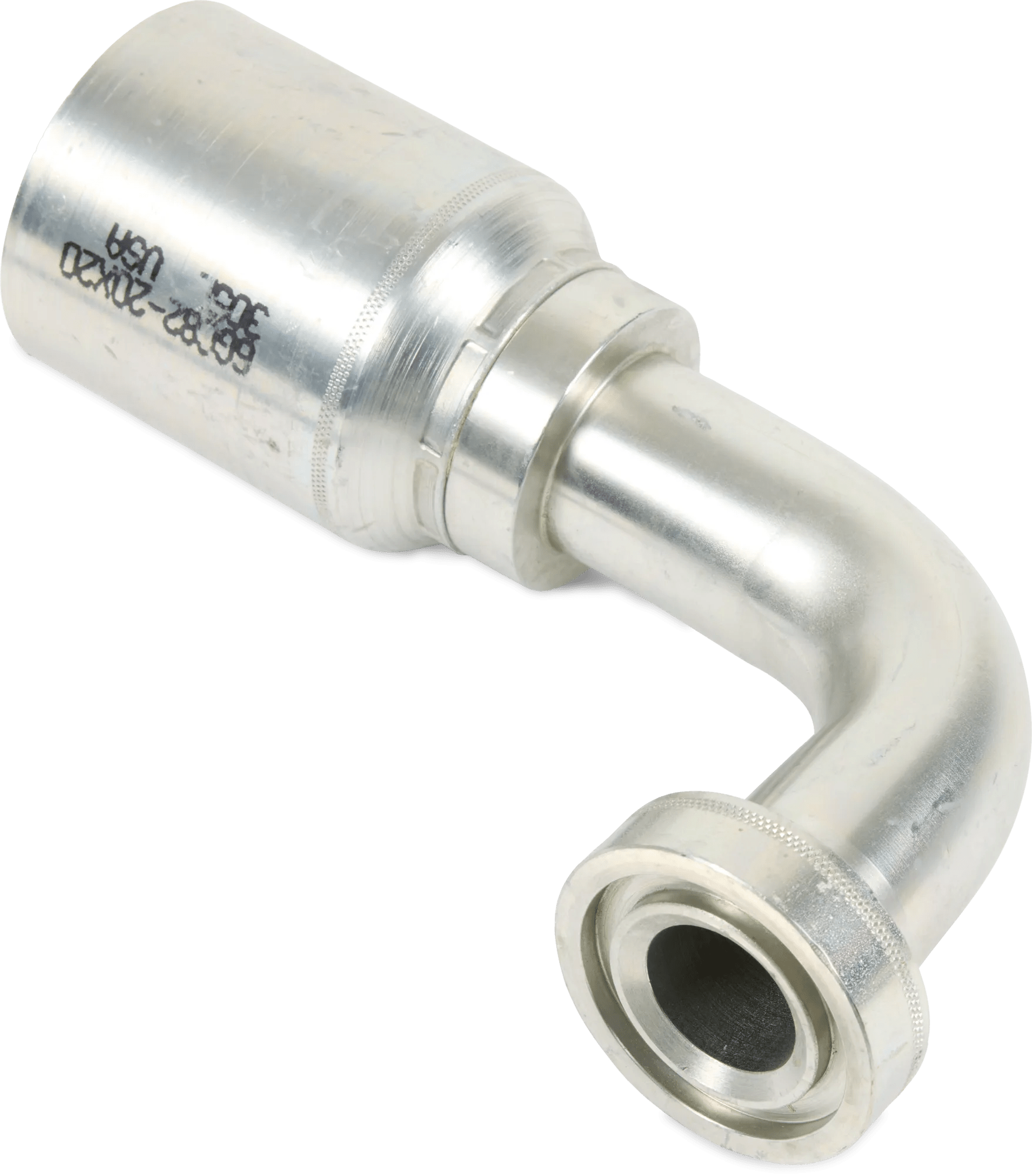 Cat® Flange 90° Elbows - 6K Series