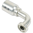 1-1/4" x 1-1/4" 90° Elbow Cat® Flange - 6K Series