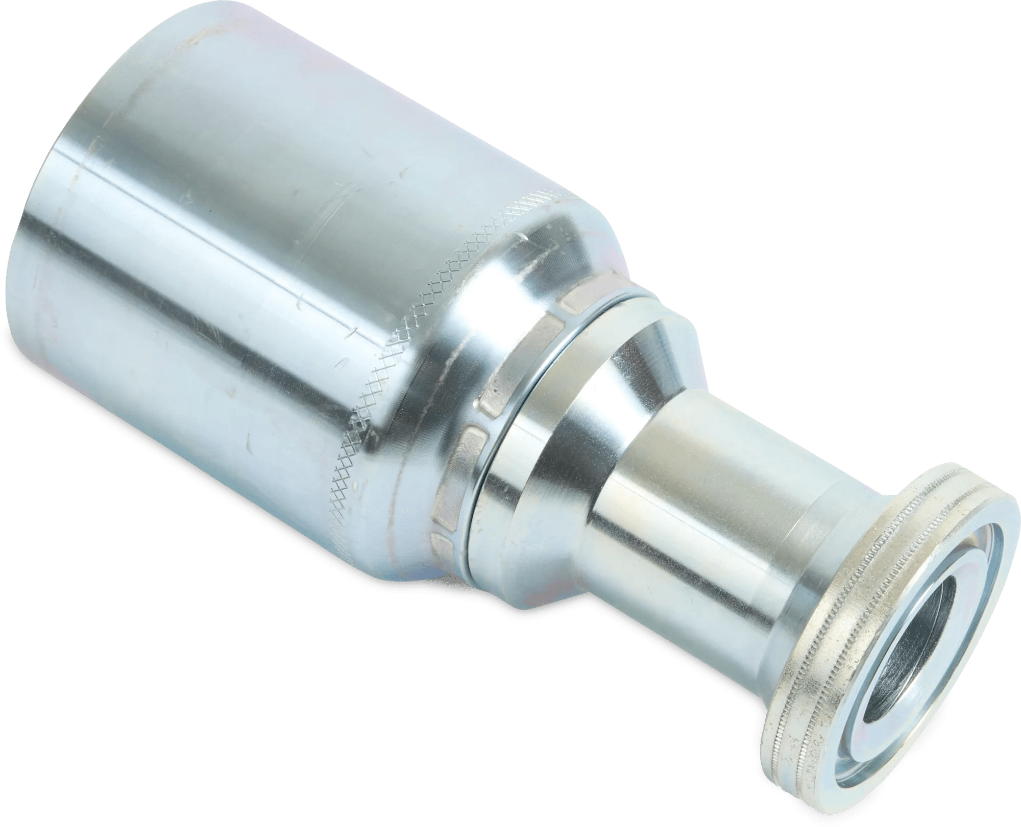 Straight Split Flange (SAE Code 62) Hose Ends - 6K Series