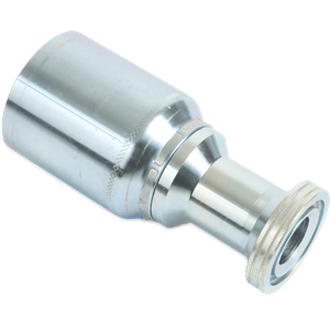 1-1/4" x 1-1/4" Straight Split Flange (SAE Code 62) - 6K Series