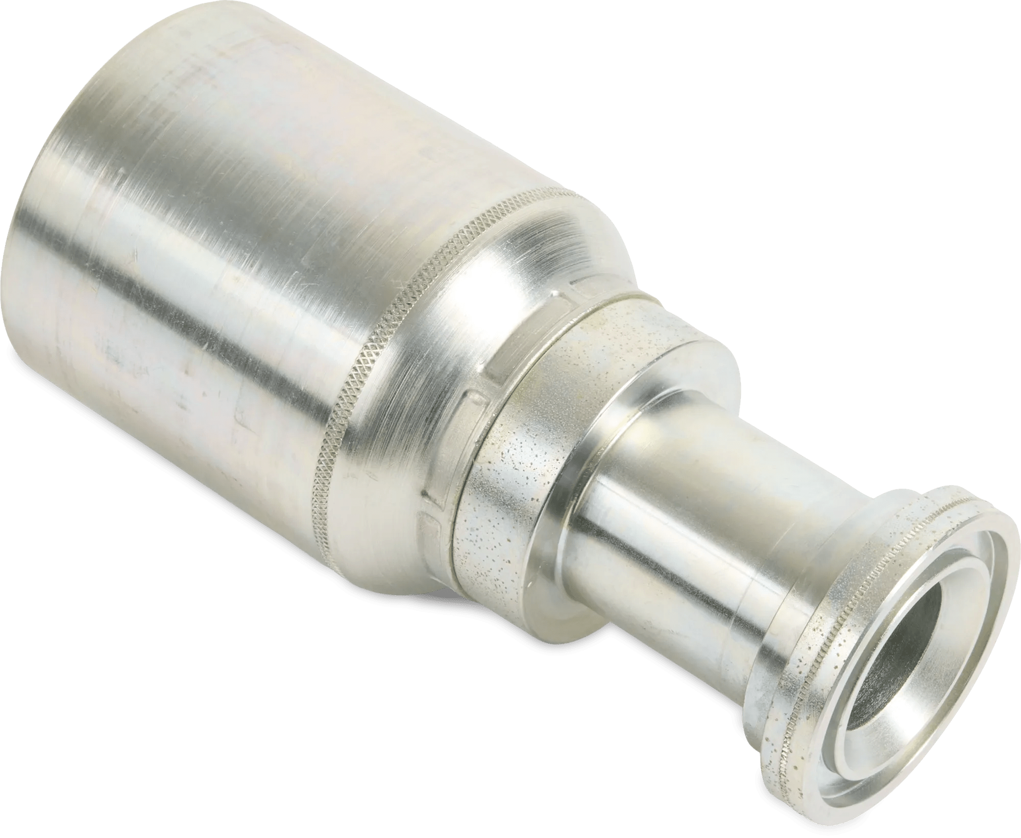 Straight Split Flange (SAE Code 61) Hose Ends - 6K Series